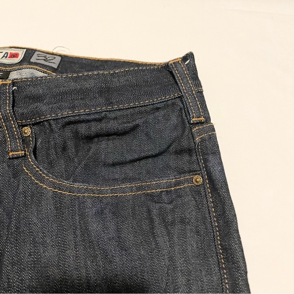 Circa Skateboarding Men’s Straight Jeans Size 32 - Picture 5 of 16